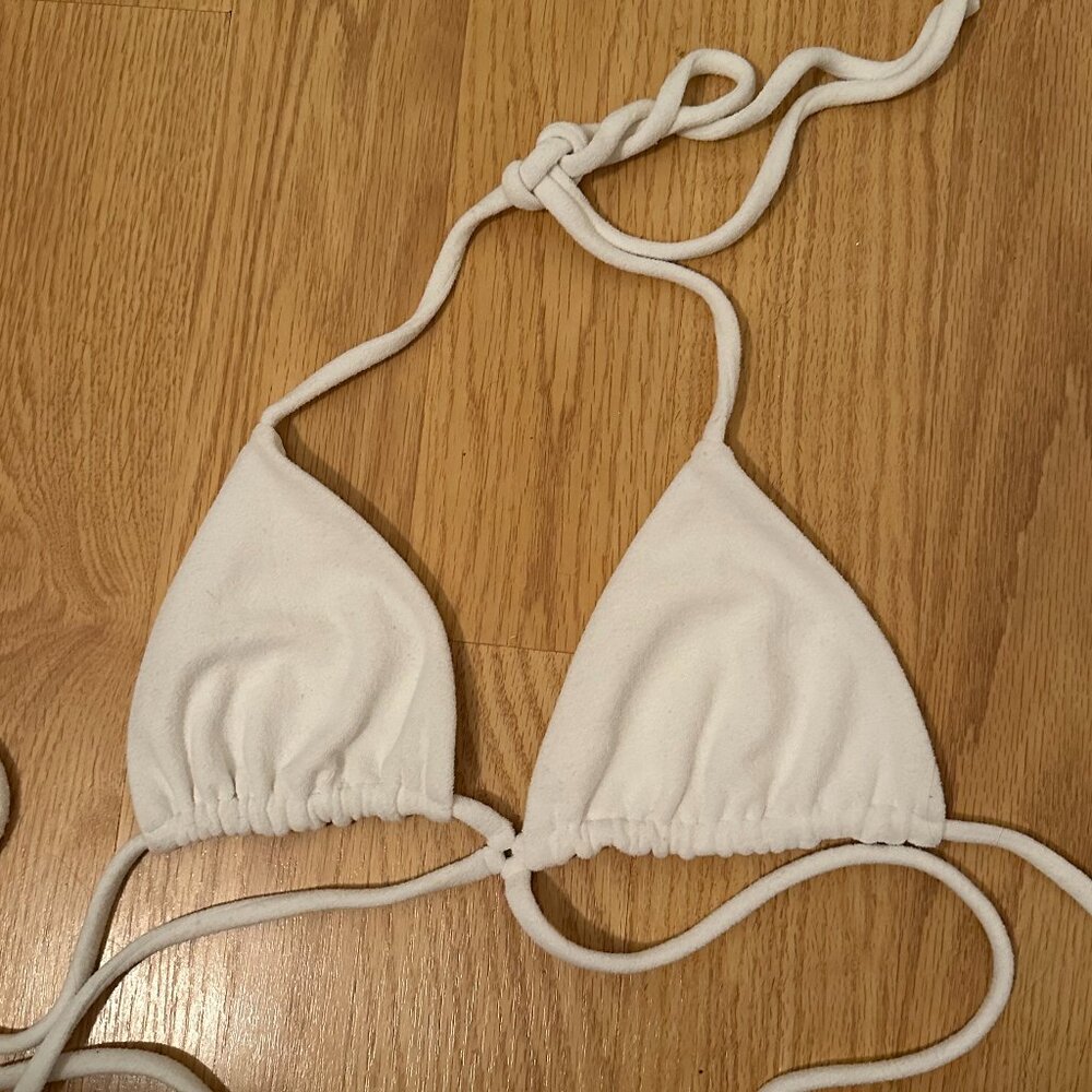 Frankie Skimpy Triangle Bikini Top